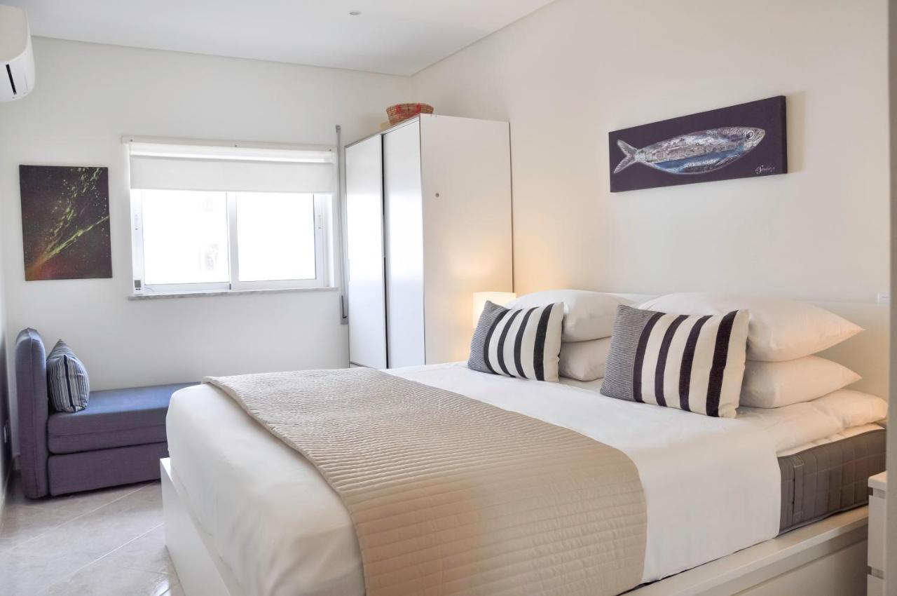 Lovelystay - 2Br Modern, Pool Access, Close To Marina & Beach Куартейра Екстер'єр фото